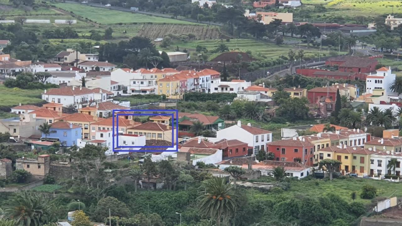 La Casita De Mi Alma - Haus Meiner Seele Apartment Tegueste